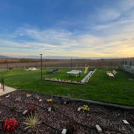 Horizond Vendeghaz 別荘