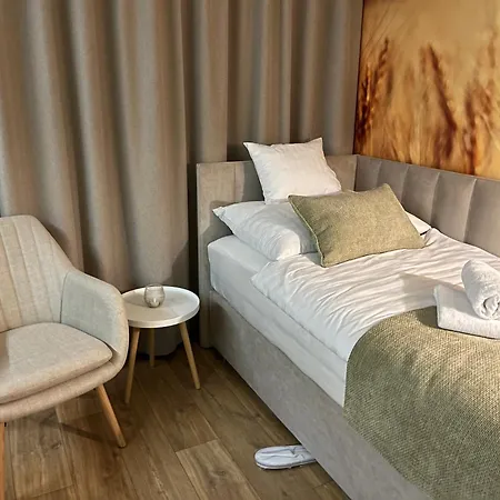 別荘 Horizond Vendeghaz