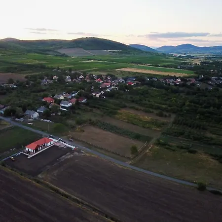 別荘 Horizond Vendeghaz セレンチュ