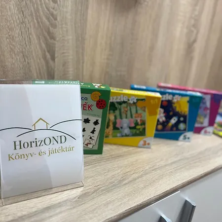 בית נופש Horizond Vendeghaz *