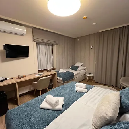 בית נופש Horizond Vendeghaz *