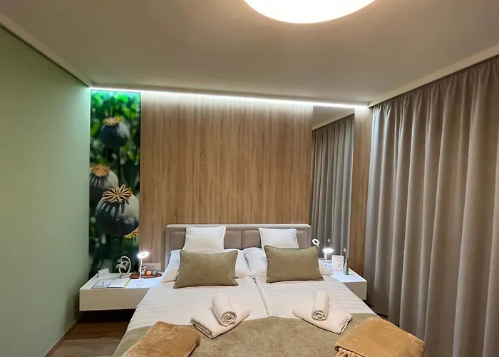 Horizond Vendeghaz 別荘