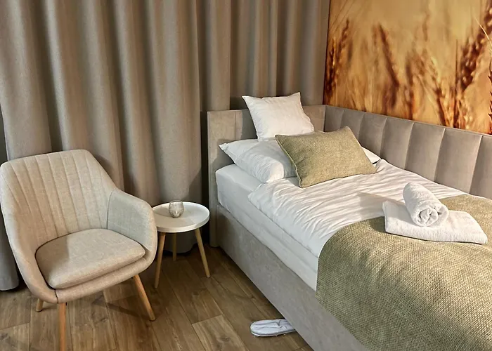 別荘 Horizond Vendeghaz