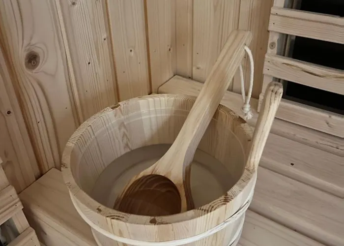 Horizond Vendeghaz 別荘 セレンチュ