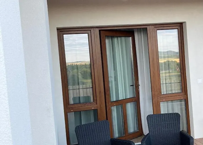 Dom wakacyjny Horizond Vendeghaz Szerencs