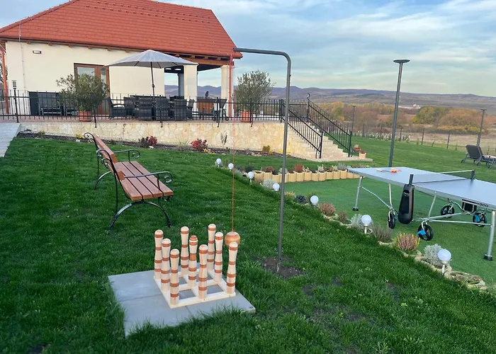 Horizond Vendeghaz * セレンチュ