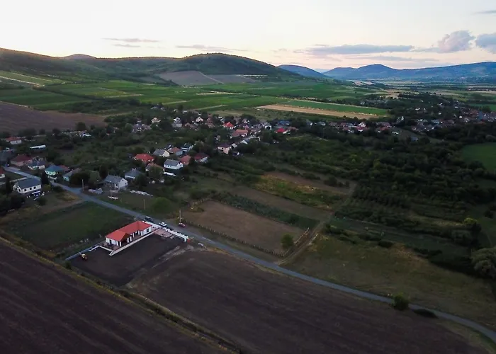 Dom wakacyjny Horizond Vendeghaz Szerencs