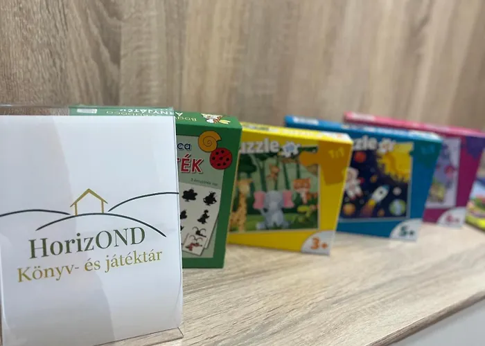 別荘 Horizond Vendeghaz *