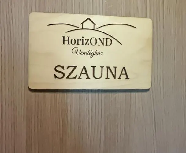 Horizond Vendeghaz * Szerencs