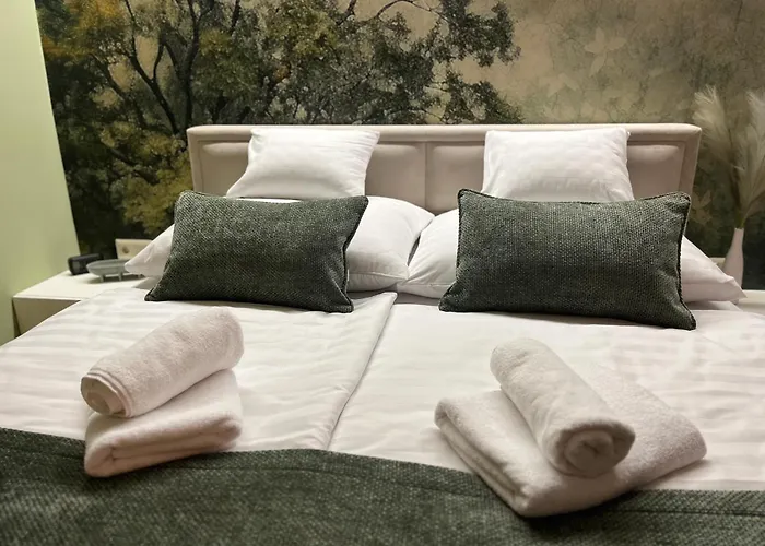 別荘 Horizond Vendeghaz *