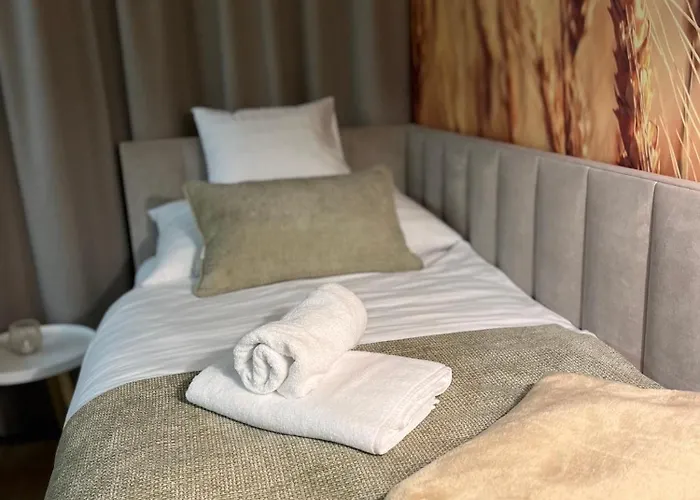 別荘 Horizond Vendeghaz