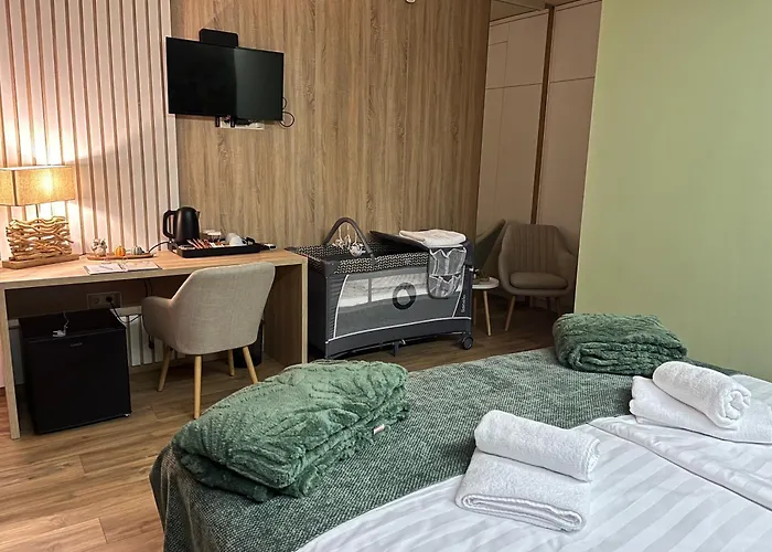 別荘 Horizond Vendeghaz セレンチュ