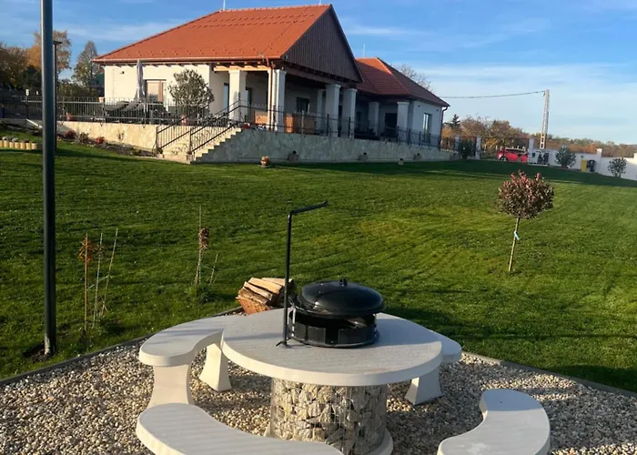 Dom wakacyjny Horizond Vendeghaz Szerencs