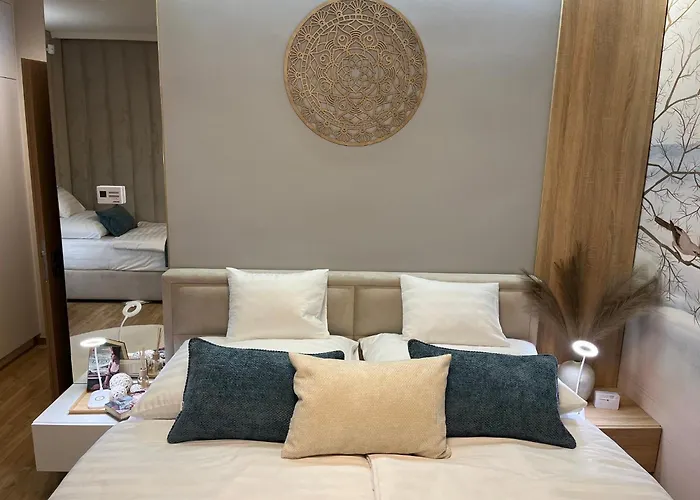 Horizond Vendeghaz 別荘