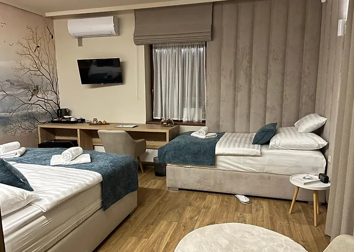 Horizond Vendeghaz 別荘