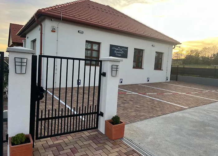 Horizond Vendeghaz *